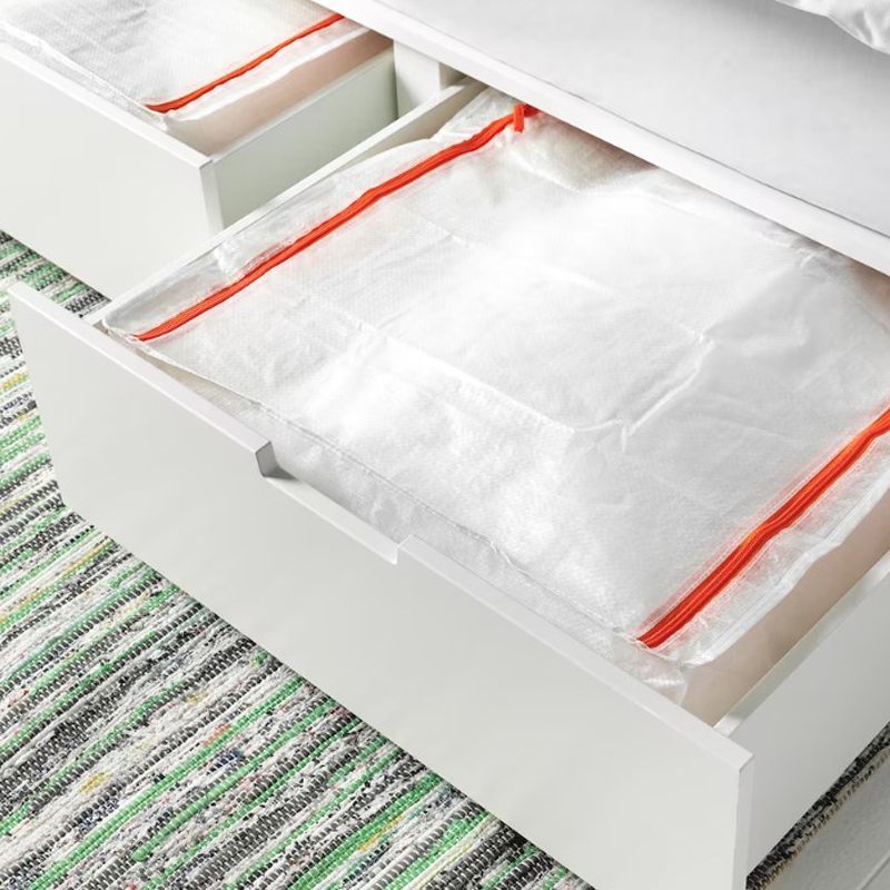 جعبه نظم دهنده و ذخیره سازی لباس ایکیا مدل IKEA PARKLA